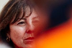 Visit of the LGV Toulouse - Bordeaux Site - Saint-Jory