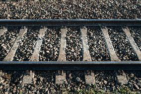 Visit of the LGV Toulouse - Bordeaux Site - Saint-Jory