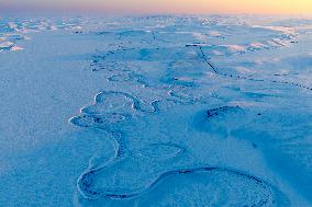 Mongolia Autonomous Region - China