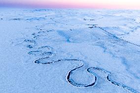 Mongolia Autonomous Region - China