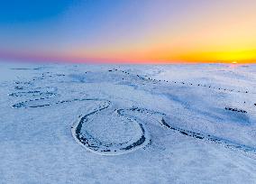 Mongolia Autonomous Region - China