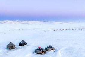 Mongolia Autonomous Region - China