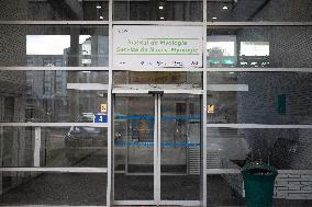 Stephanie Rist visits the Institute of Myology - Paris