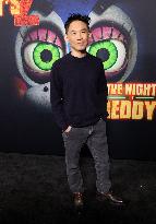 Five Nights At Freddy s 2 Premiere - LA