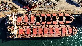 Haixi Bay Ship and Marine Industry Base in Qingdao