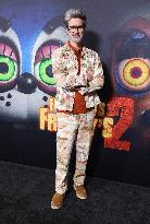 Five Nights At Freddy s 2 Premiere - LA