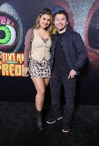 Five Nights At Freddy s 2 Premiere - LA