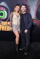Five Nights At Freddy s 2 Premiere - LA