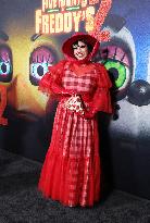 Five Nights At Freddy s 2 Premiere - LA
