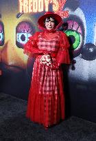 Five Nights At Freddy s 2 Premiere - LA