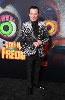 Five Nights At Freddy s 2 Premiere - LA