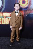 Five Nights At Freddy s 2 Premiere - LA