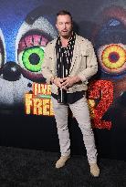Five Nights At Freddy s 2 Premiere - LA