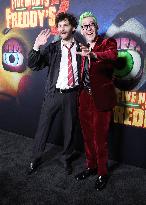 Five Nights At Freddy s 2 Premiere - LA