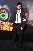 Five Nights At Freddy s 2 Premiere - LA