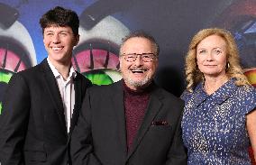 Five Nights At Freddy s 2 Premiere - LA