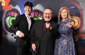 Five Nights At Freddy s 2 Premiere - LA