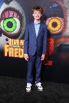 Five Nights At Freddy s 2 Premiere - LA