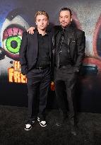 Five Nights At Freddy s 2 Premiere - LA