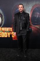 Five Nights At Freddy s 2 Premiere - LA