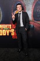 Five Nights At Freddy s 2 Premiere - LA