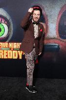 Five Nights At Freddy s 2 Premiere - LA