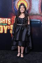 Five Nights At Freddy s 2 Premiere - LA