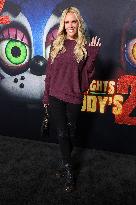Five Nights At Freddy s 2 Premiere - LA