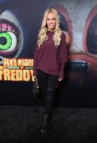 Five Nights At Freddy s 2 Premiere - LA
