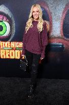 Five Nights At Freddy s 2 Premiere - LA