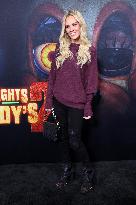 Five Nights At Freddy s 2 Premiere - LA