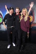 Five Nights At Freddy s 2 Premiere - LA