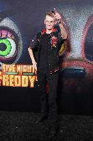 Five Nights At Freddy s 2 Premiere - LA