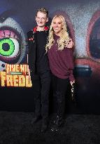 Five Nights At Freddy s 2 Premiere - LA