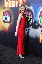 Five Nights At Freddy s 2 Premiere - LA
