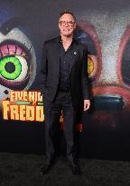 Five Nights At Freddy s 2 Premiere - LA