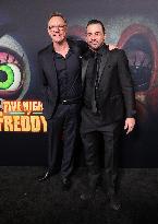 Five Nights At Freddy s 2 Premiere - LA