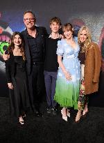 Five Nights At Freddy s 2 Premiere - LA