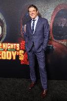 Five Nights At Freddy s 2 Premiere - LA