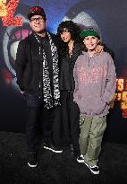 Five Nights At Freddy s 2 Premiere - LA