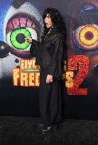 Five Nights At Freddy s 2 Premiere - LA