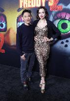 Five Nights At Freddy s 2 Premiere - LA
