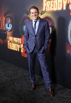 Five Nights At Freddy s 2 Premiere - LA