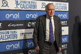 CALCIO - Altro - Gran Gala del Calcio 2025