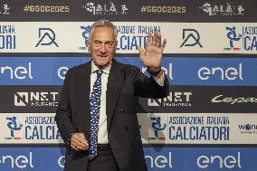 CALCIO - Altro - Gran Gala del Calcio 2025