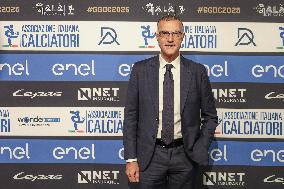 CALCIO - Altro - Gran Gala del Calcio 2025