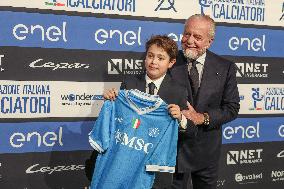 CALCIO - Altro - Gran Gala del Calcio 2025