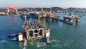 China Shipbuilding Industry