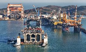 China Shipbuilding Industry