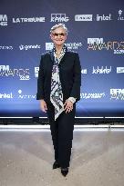 Exclusif - BFM Awards Photocall - Paris